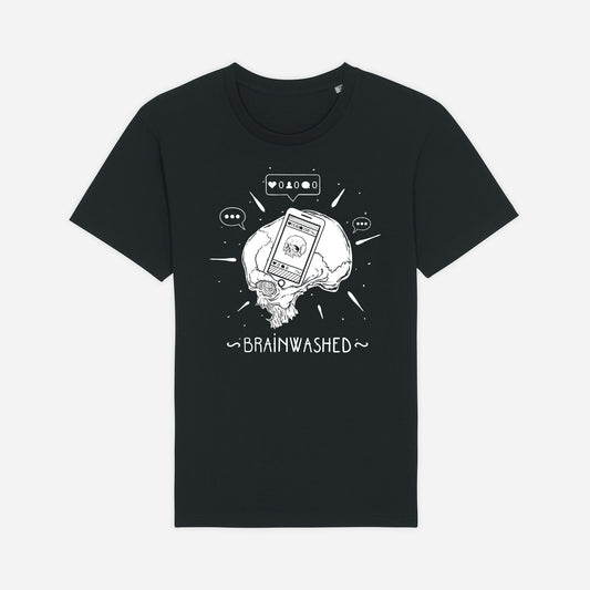 Tricou barbati Brainwashed