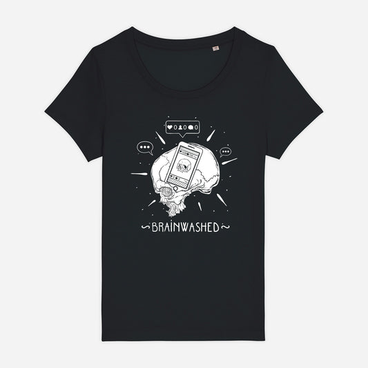 Tricou femei Brainwashed