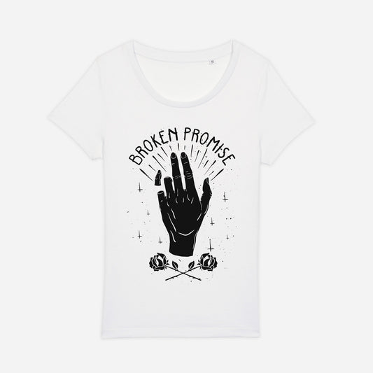 Tricou femei Broken promise