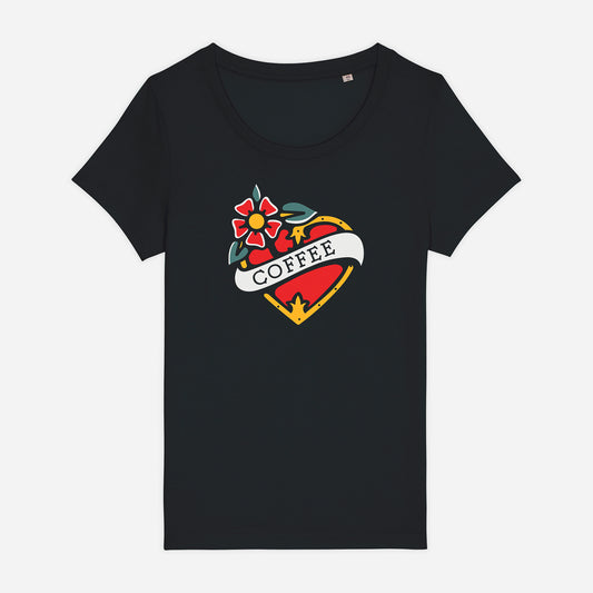 Tricou femei Coffee lover