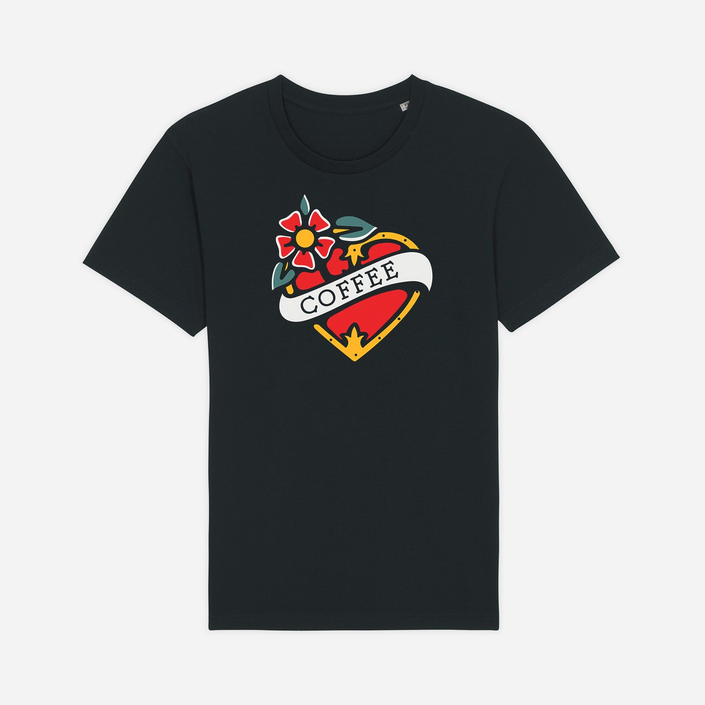 Tricou barbati Coffee lover
