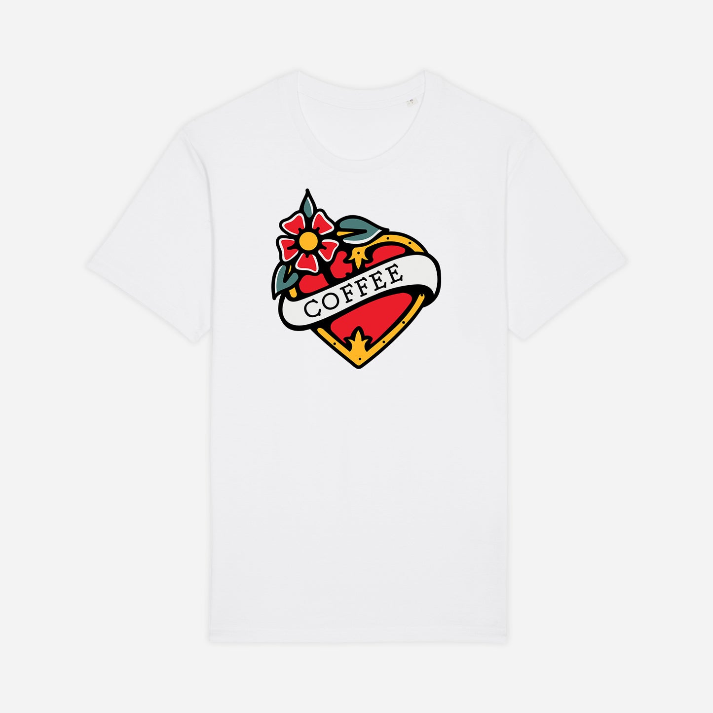 Tricou barbati Coffee lover