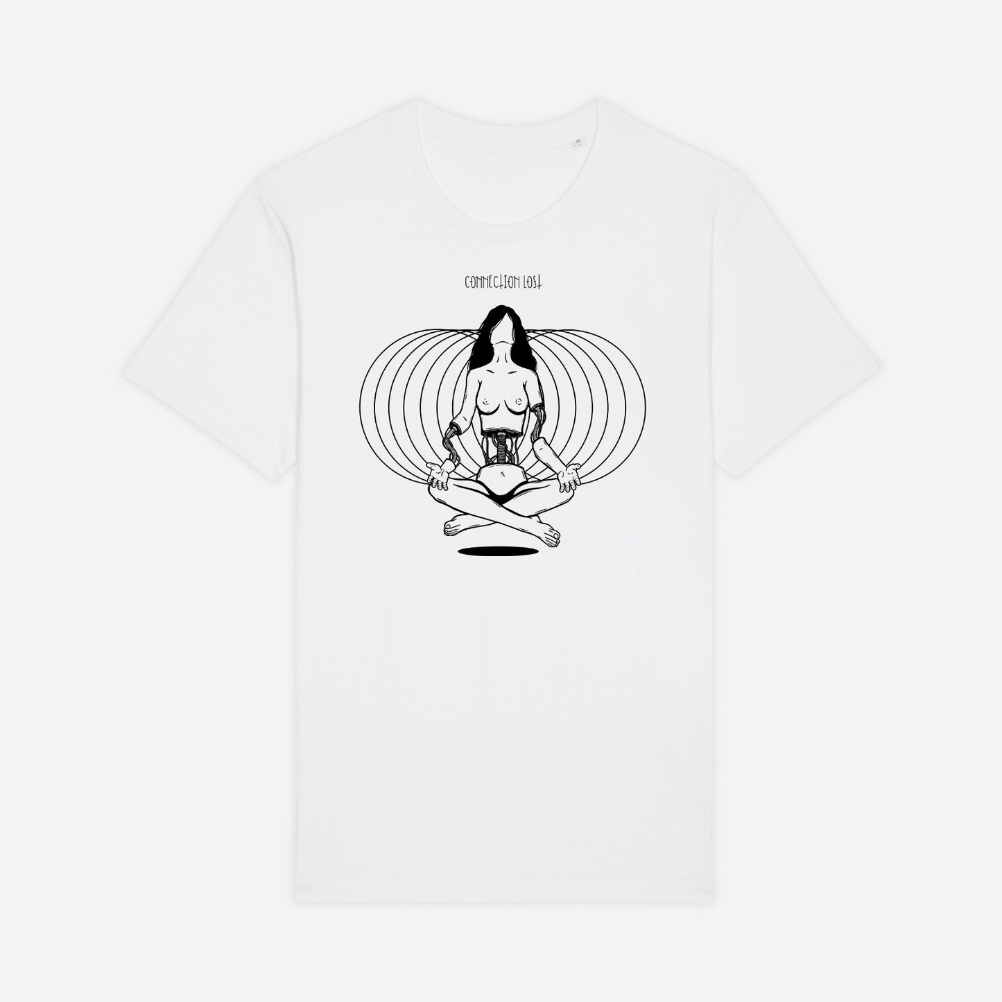 Tricou barbati Connection lost