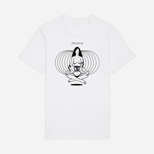 Tricou barbati Connection lost