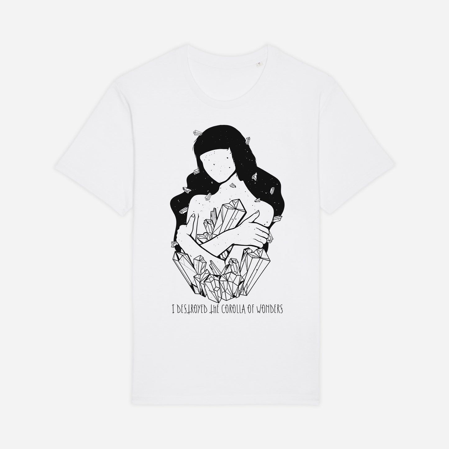 Tricou barbati Corolla of wanders