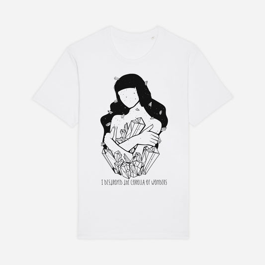 Tricou barbati Corolla of wanders