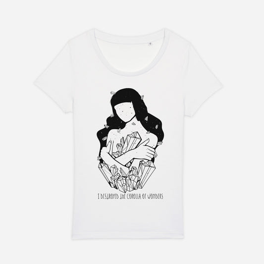 Tricou femei Corolla of wonders