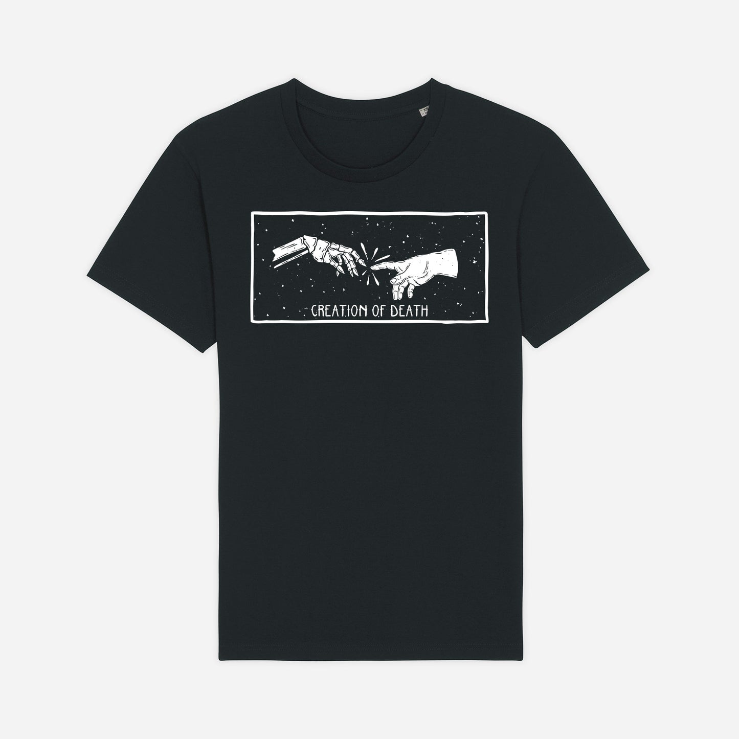 Tricou barbati Creation of death