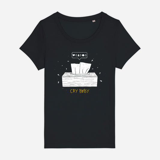 Tricou femei Cry baby