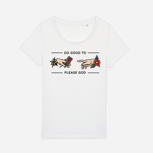 Tricou femei Do good