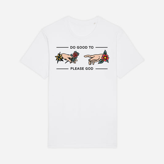 Tricou barbati Do good