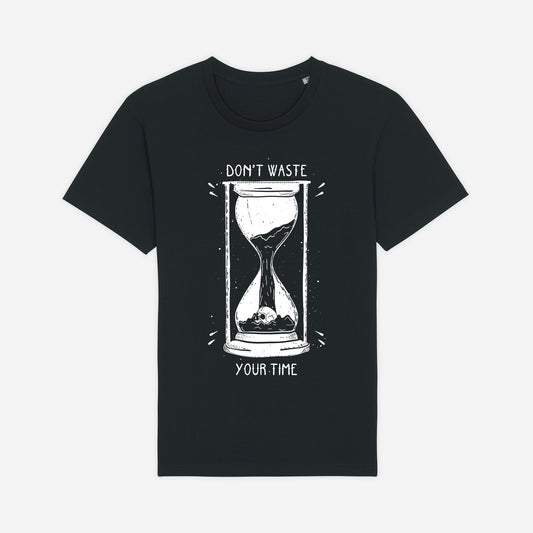 Tricou barbati Dont waste