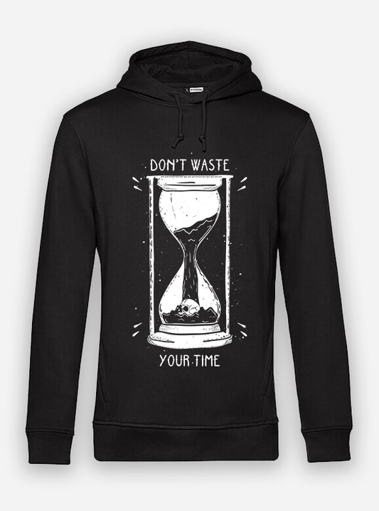 Hanorac Don't waste your time