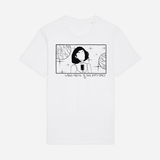 Tricou barbati Empty space