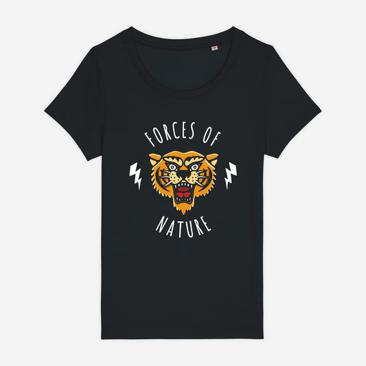 Tricou femei Forces of nature