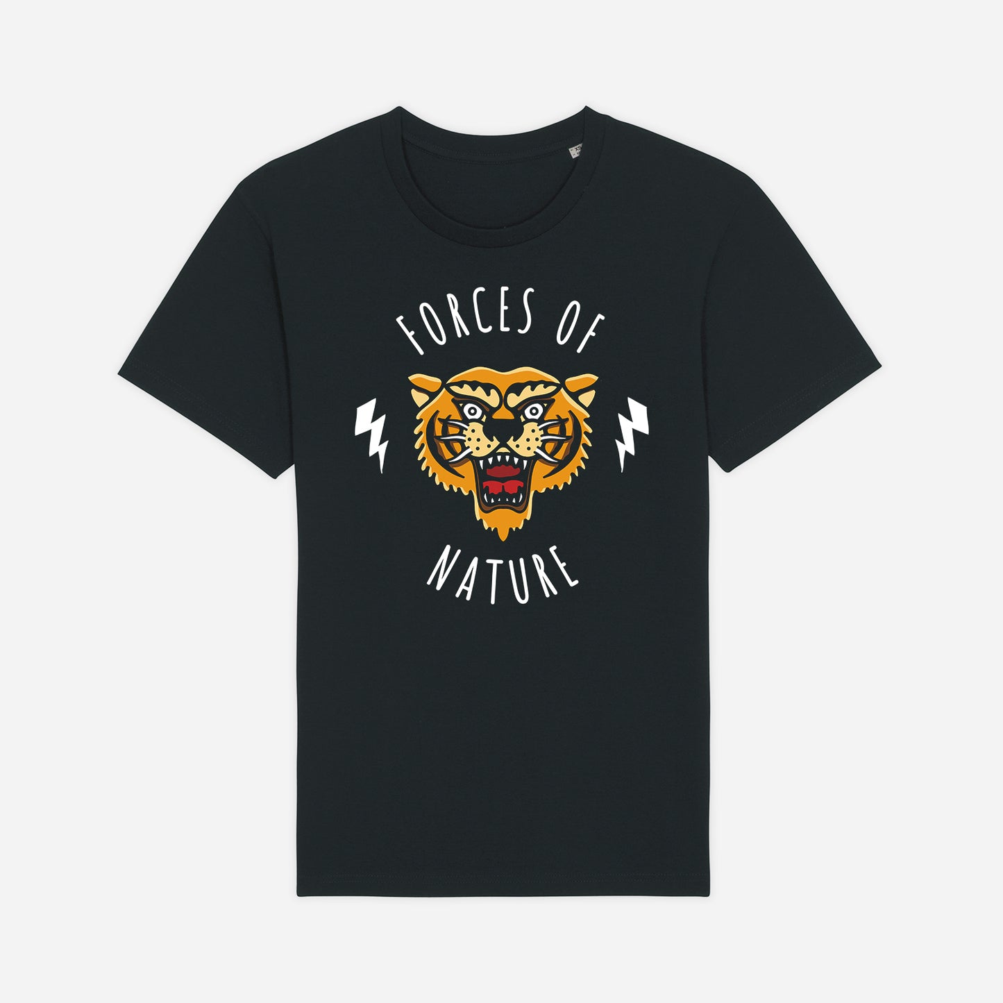 Tricou barbati Forces of nature