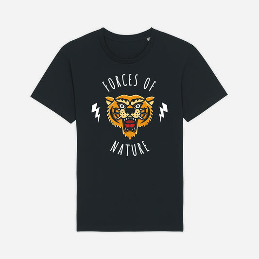 Tricou barbati Forces of nature