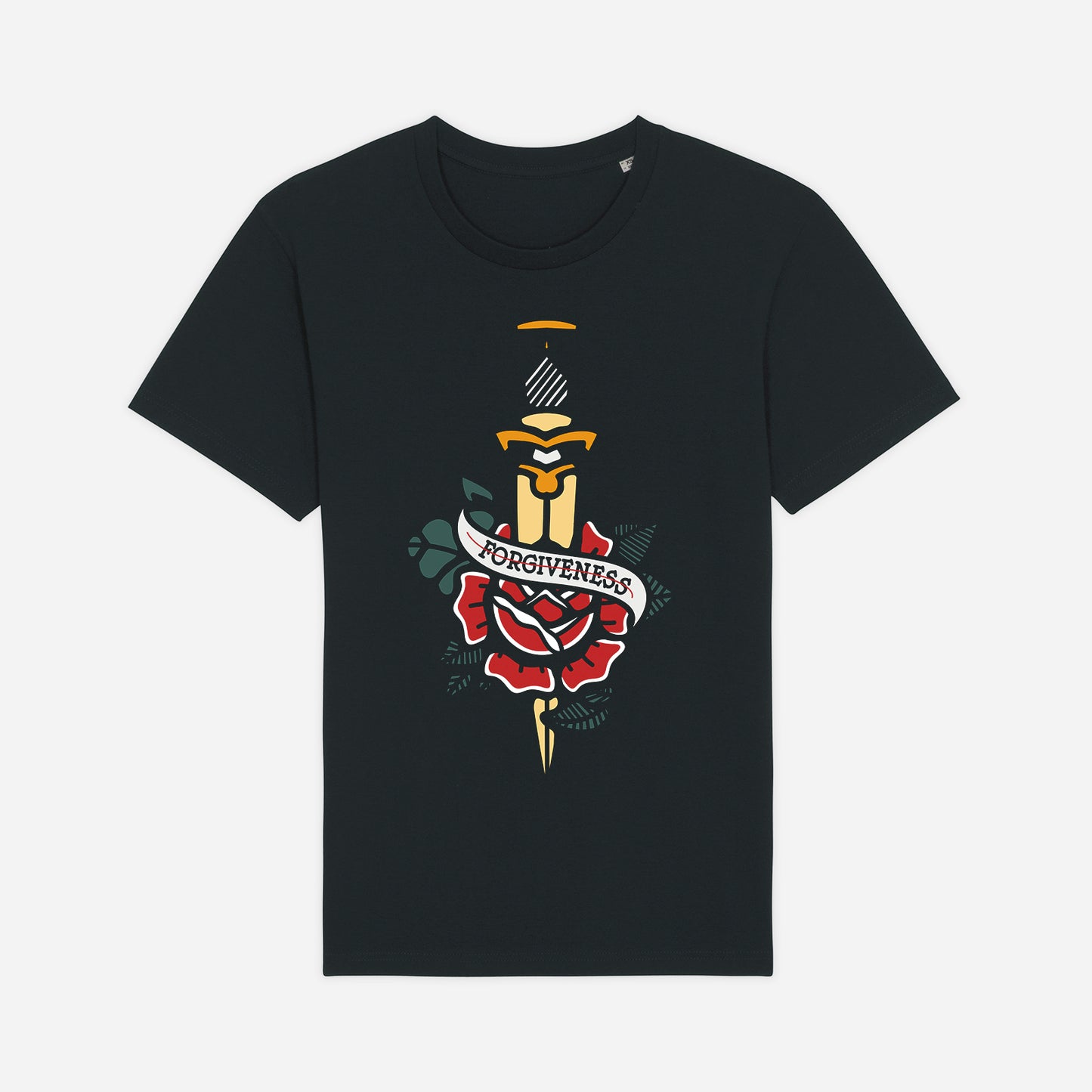 Tricou barbati Forgiveness