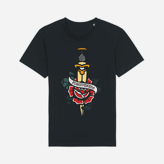Tricou barbati Forgiveness
