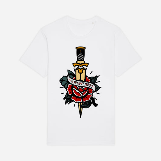 Tricou barbati Forgiveness