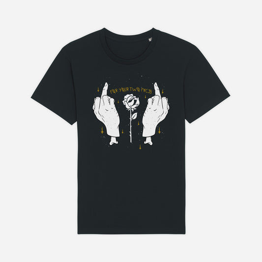 Tricou barbati For your two faces