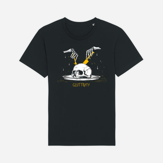 Tricou barbati Gluttony