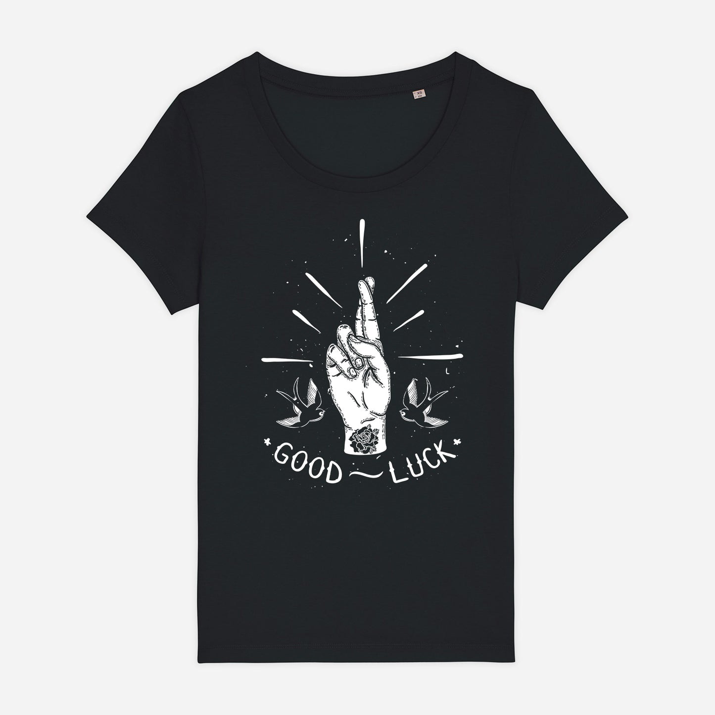 Tricou femei Good luck