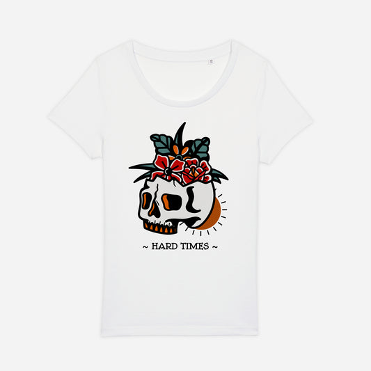 Tricou femei Hard times