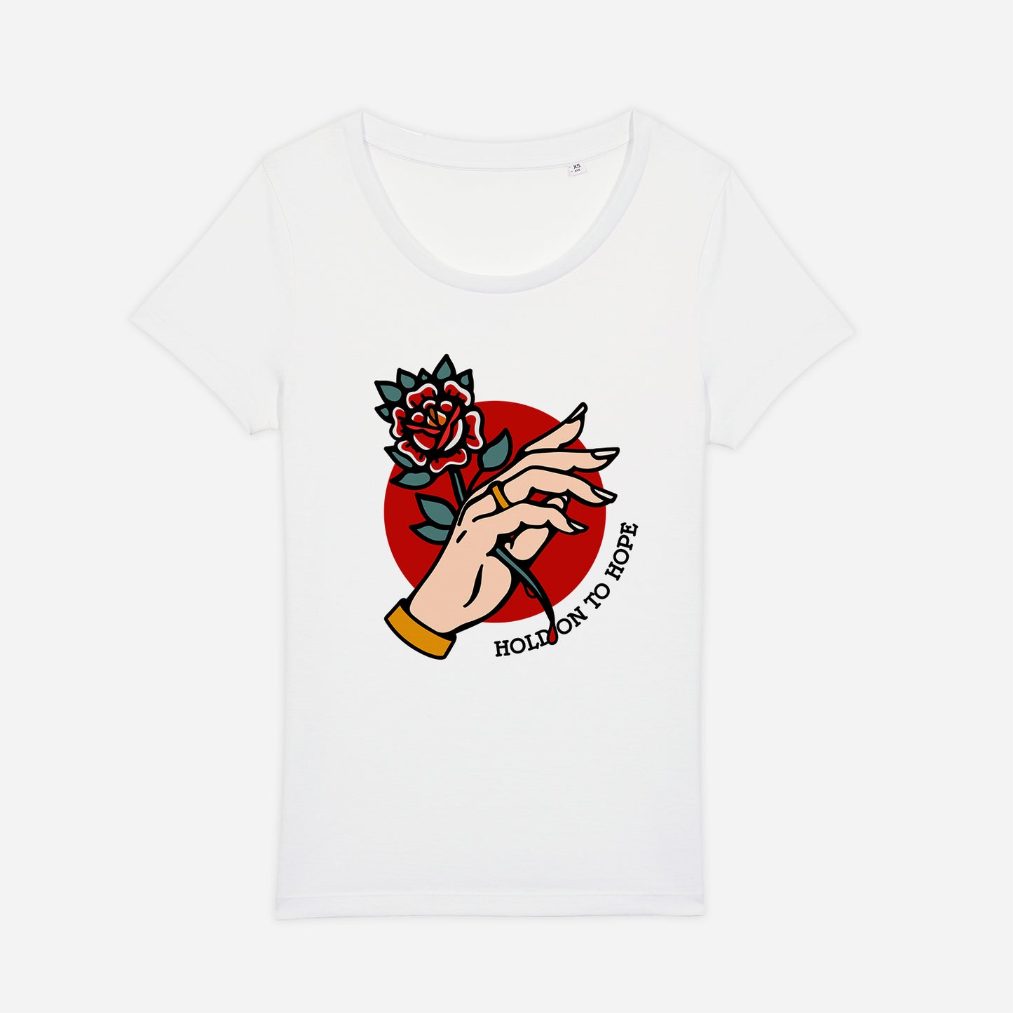 Tricou femei Hold on