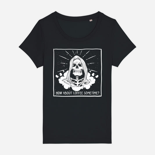 Tricou femei How about coffee