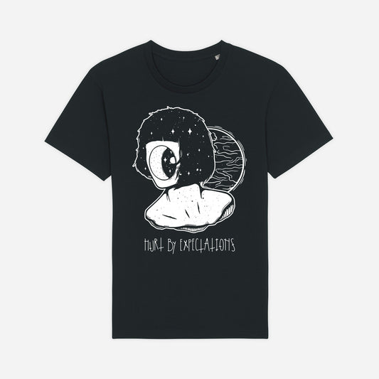 Tricou barbati Hurt by expectations