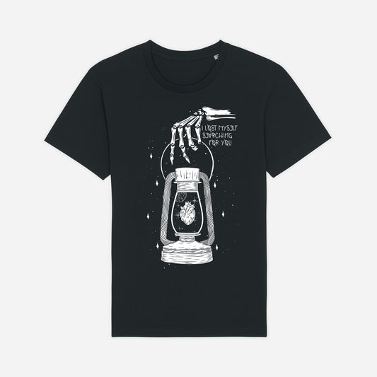 Tricou barbati I lost myself