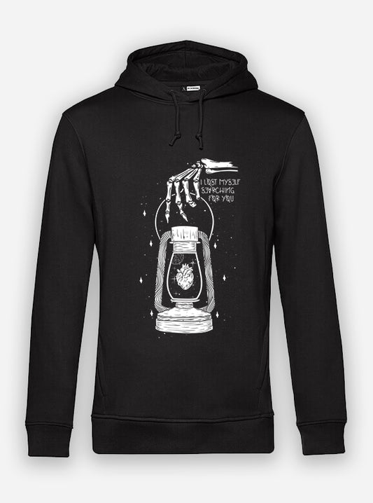 Hanorac I lost myself