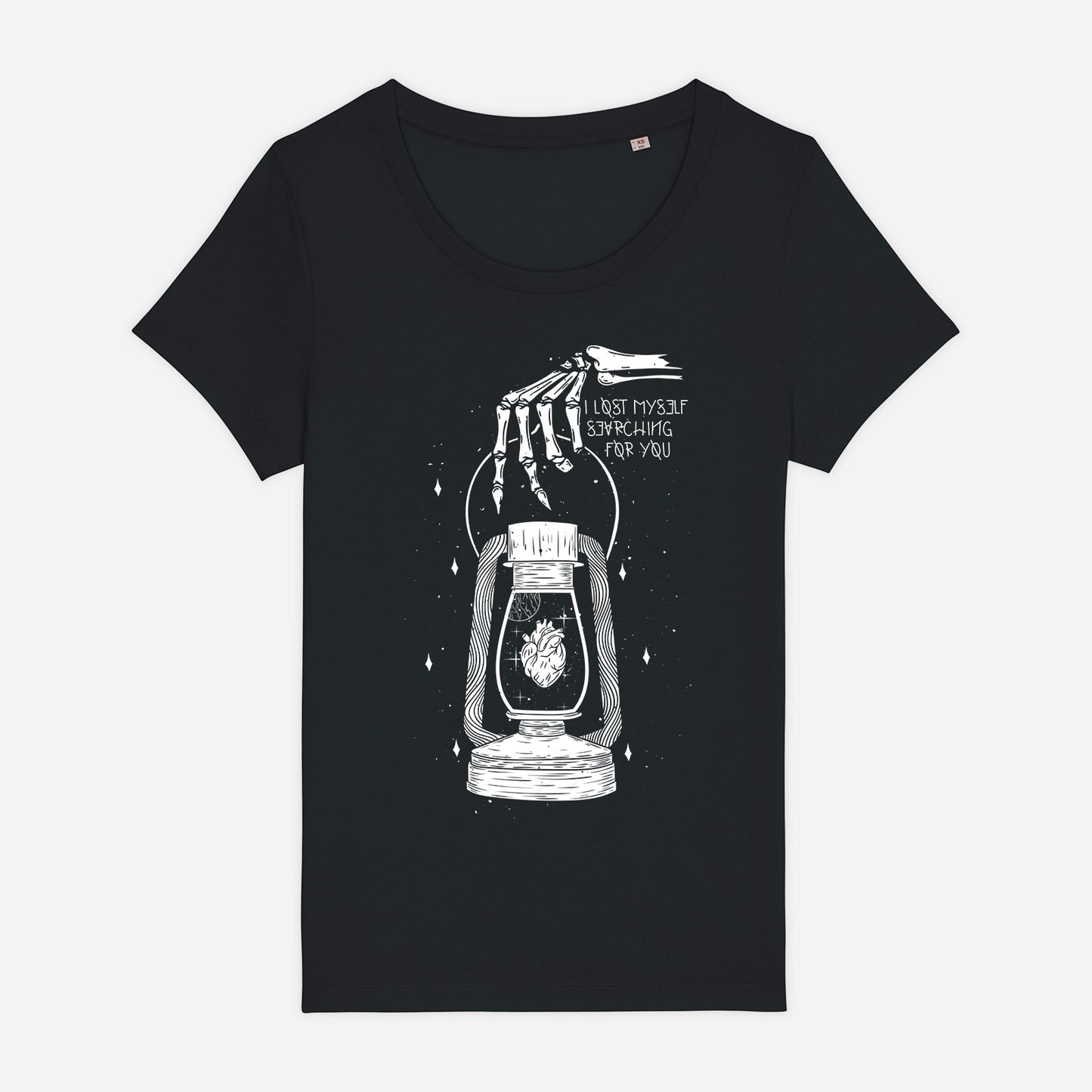 Tricou femei I lost myself