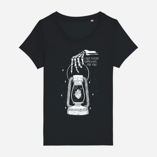 Tricou femei I lost myself