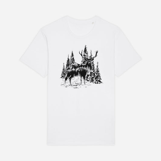 Tricou barbati Inside the nature