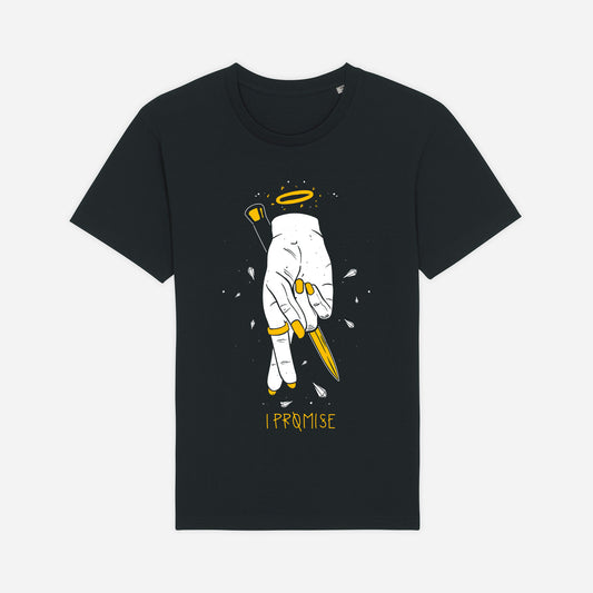 Tricou barbati I promise