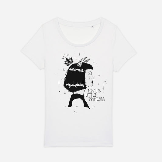 Tricou femei Little princess