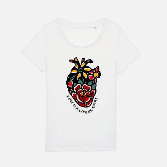 Tricou femei Losing game