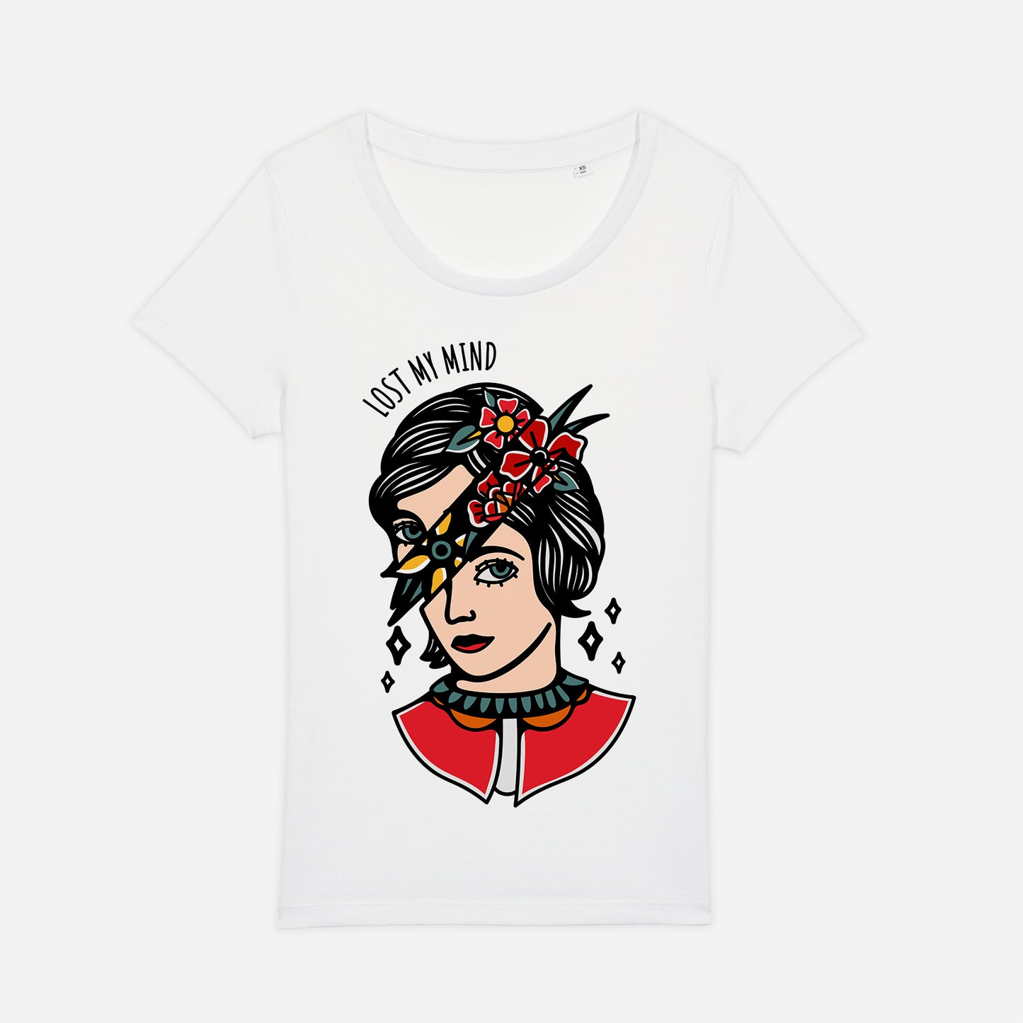 Tricou femei Lost my mind