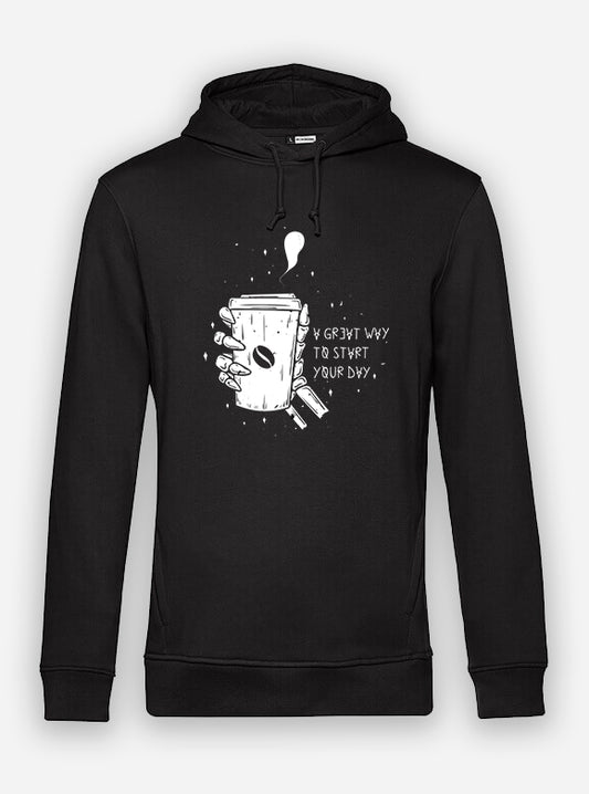 Hanorac Morning coffee