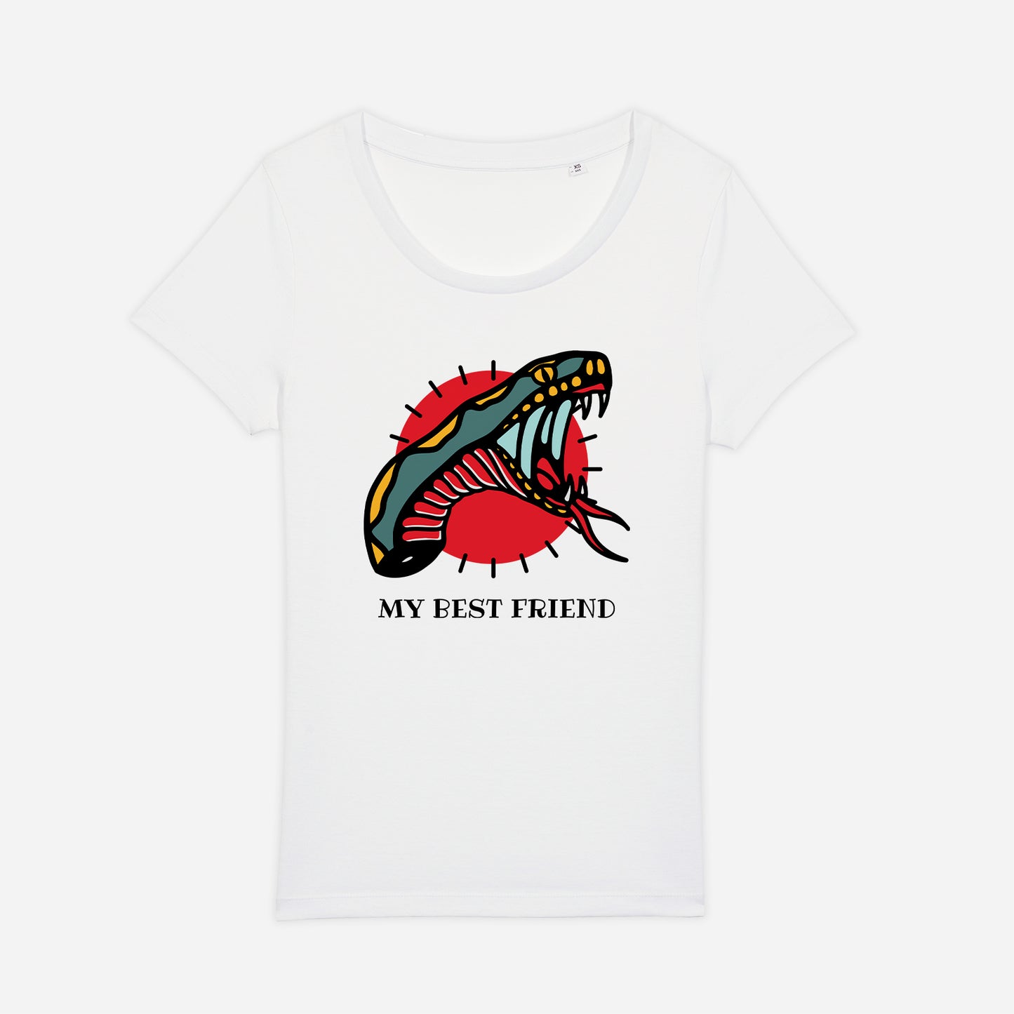 Tricou femei My best friend