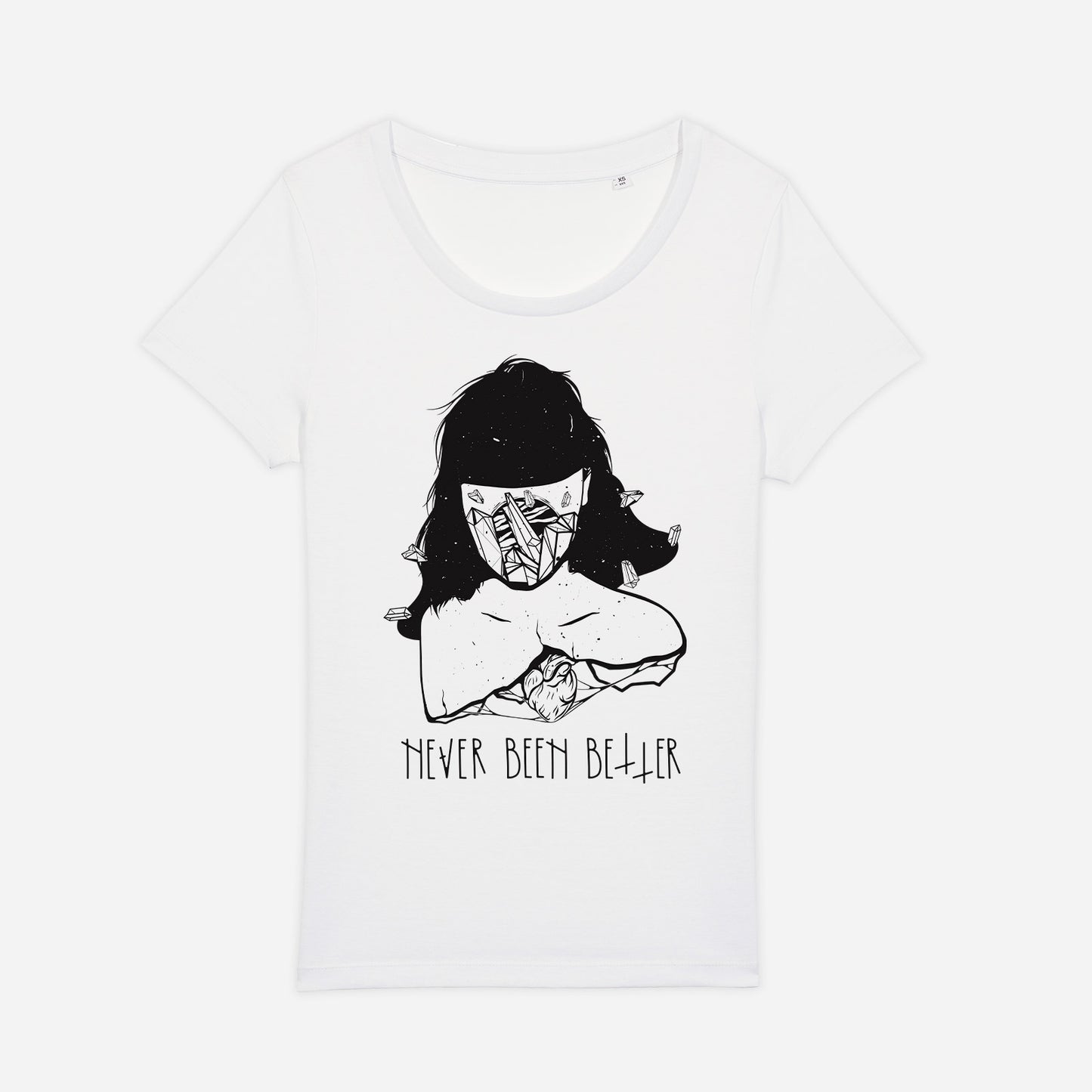 Tricou femei Never been better