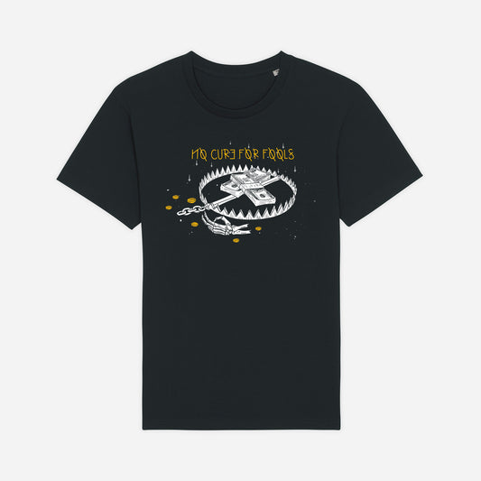 Tricou barbati No cure for fools