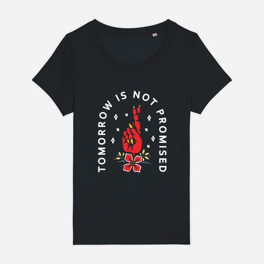 Tricou femei Not promised