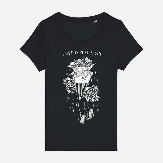 Tricou femei Not a sin