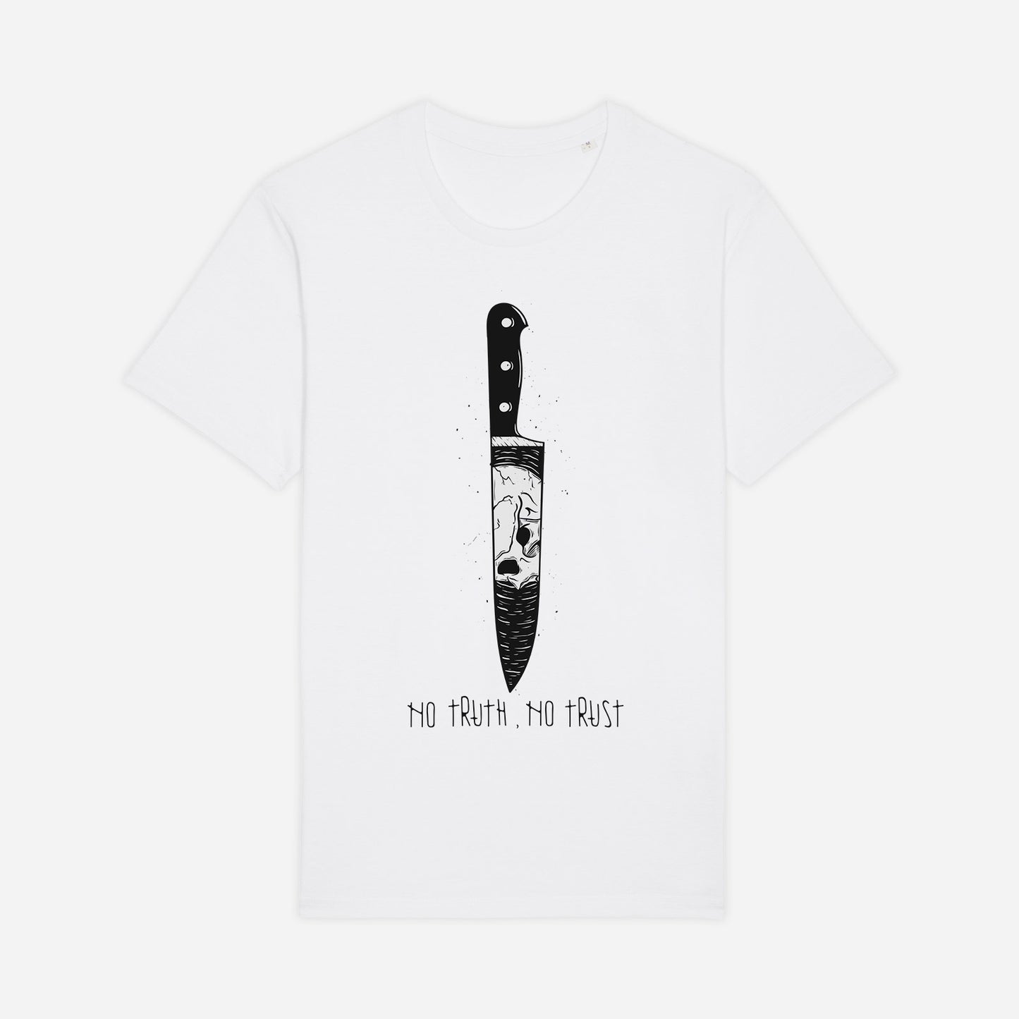 Tricou barbati No truth