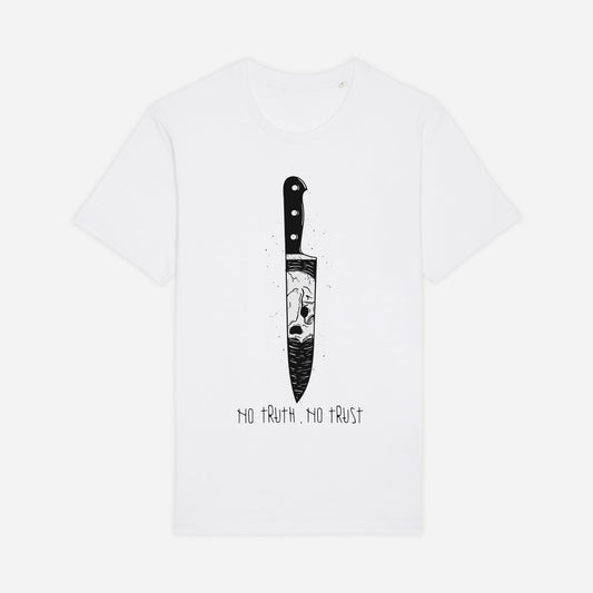 Tricou barbati No truth