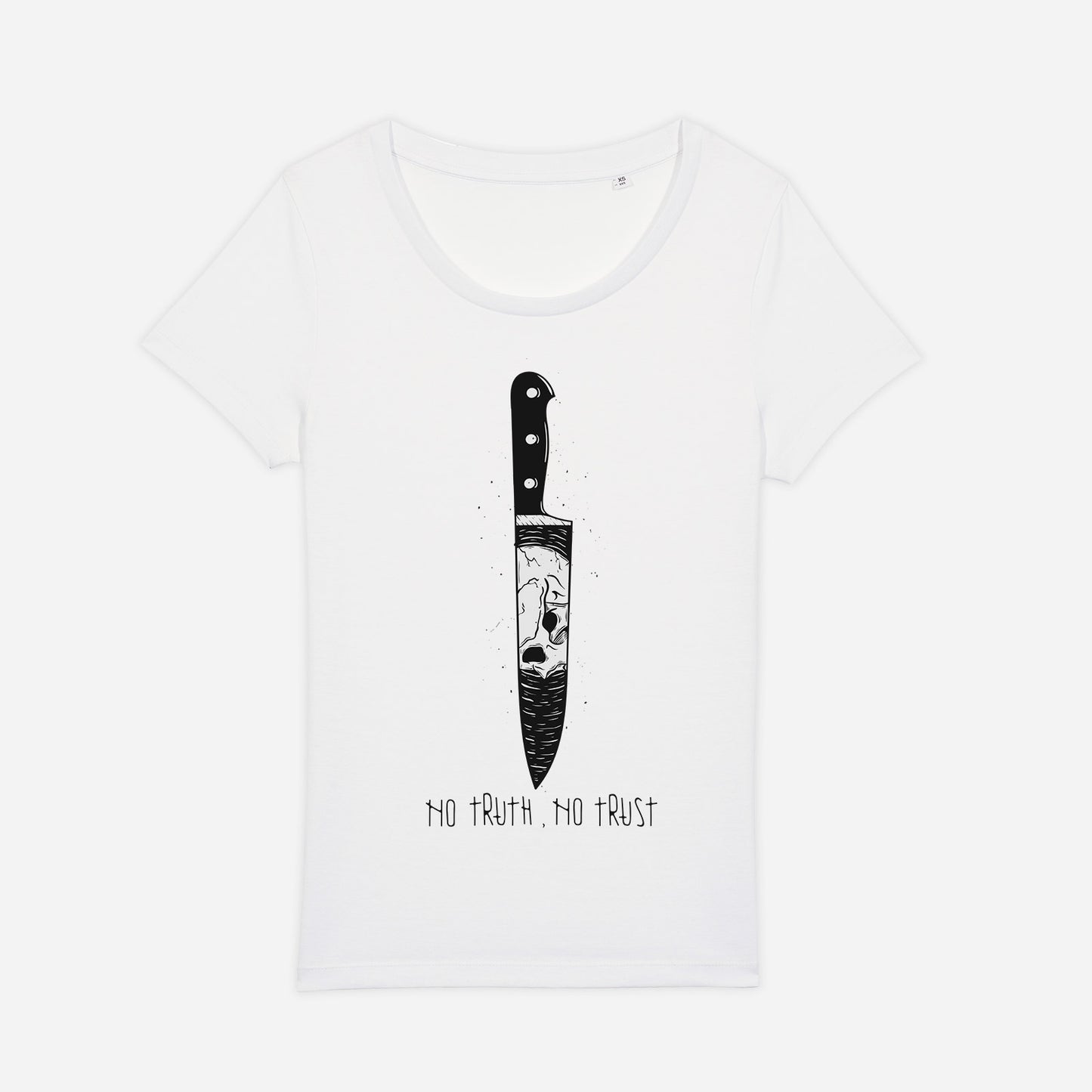 Tricou femei No truth no trust