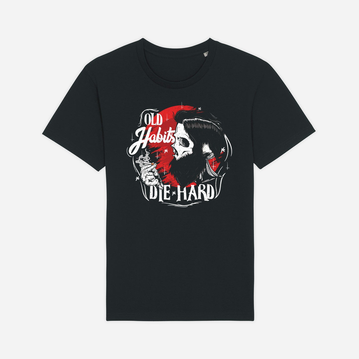 Tricou barbati Old habits